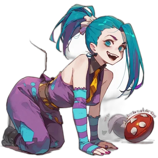 creature, dress, robot, weapon transparent PNG cut-out