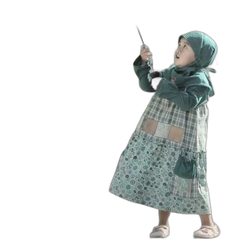 umbrella, dress, sword, weapon transparent PNG cut-out