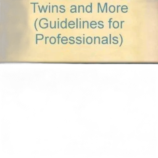 cover, twins, more, guidelines transparent PNG cut-out