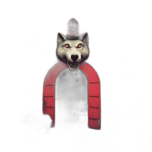 staff, animal, creature, mask transparent PNG cut-out