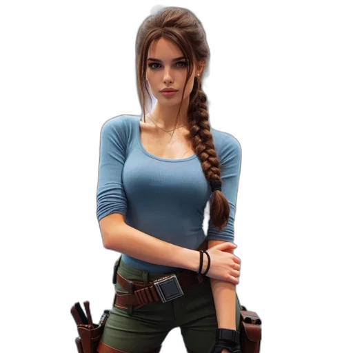 weapon, staff, fantasy art, concept art transparent PNG cut-out