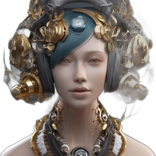 jewelry, crown, face, mask transparent PNG cut-out