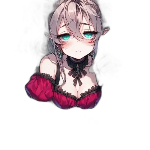 mask, dress, face, staff transparent PNG cut-out