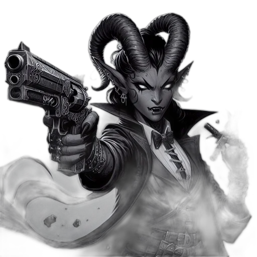 dragon, weapon, concept art, fantasy art transparent PNG cut-out