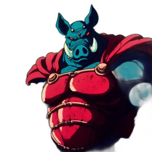 mask, animal, creature, robot transparent PNG cut-out