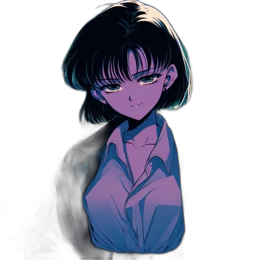 jacket, dress, face, mask transparent PNG cut-out