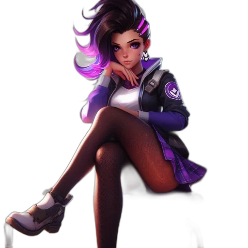 jacket, staff, weapon, dress transparent PNG cut-out