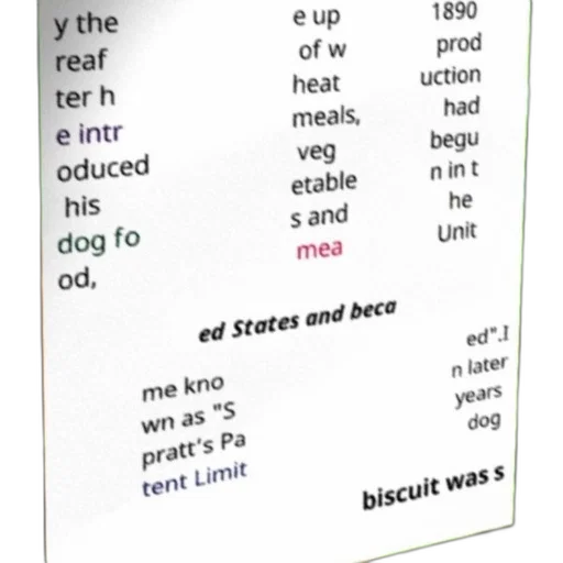 food, historical, advertisement, spratt transparent PNG cut-out