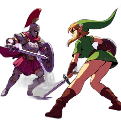 sword, weapon, concept art, pixel art transparent PNG cut-out