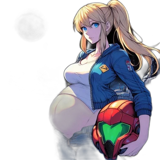 jacket, robot, dress, concept art transparent PNG cut-out