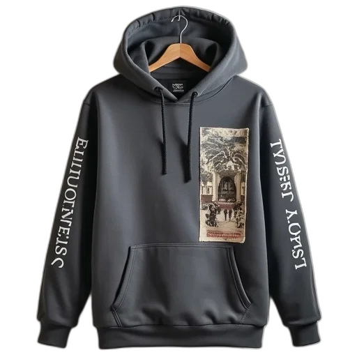 jacket, men, slogan, sweatshirt transparent PNG cut-out