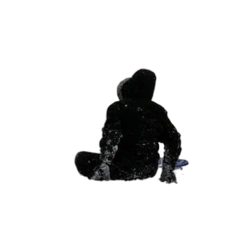 jacket, mask, hat, creature transparent PNG cut-out