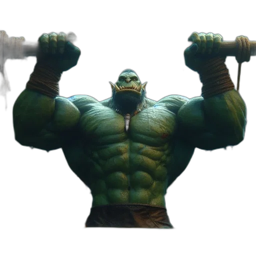 weapon, staff, animal, sword transparent PNG cut-out