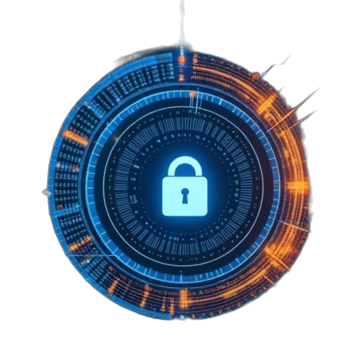 cyberpunk, security, center, synergiss transparent PNG cut-out