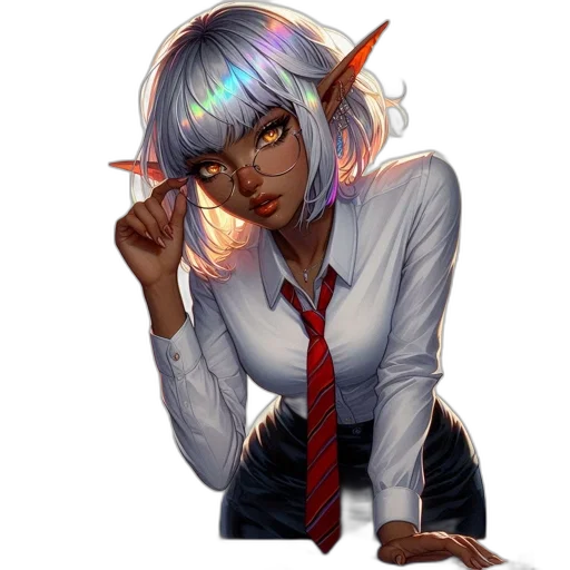 staff, fantasy art, concept art, pixel art transparent PNG cut-out