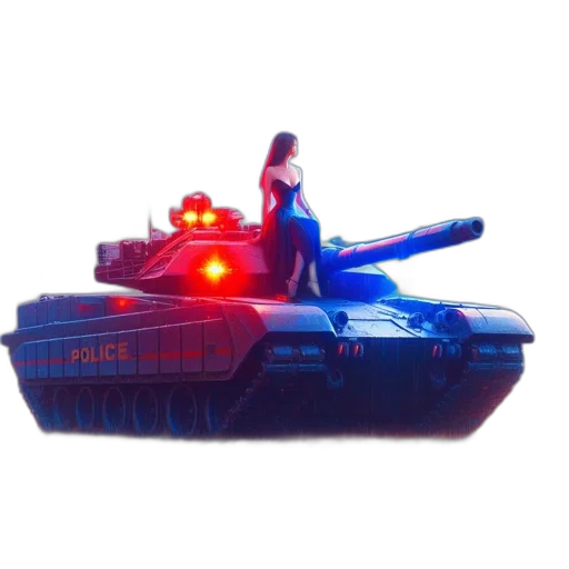 weapon, car, robot, dress transparent PNG cut-out