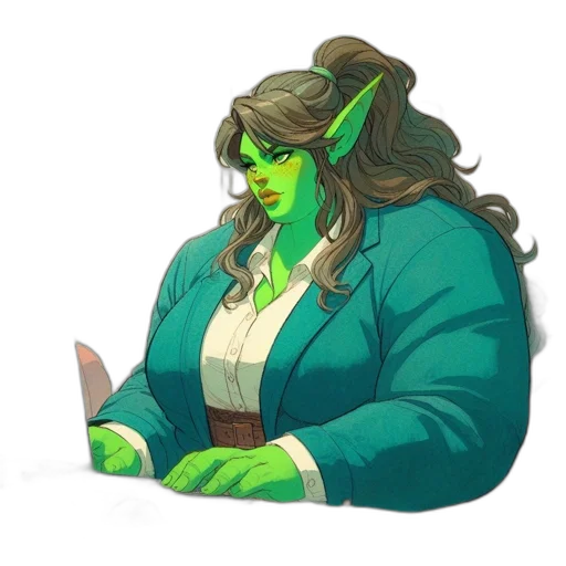staff, concept art, fantasy art, pixel art transparent PNG cut-out