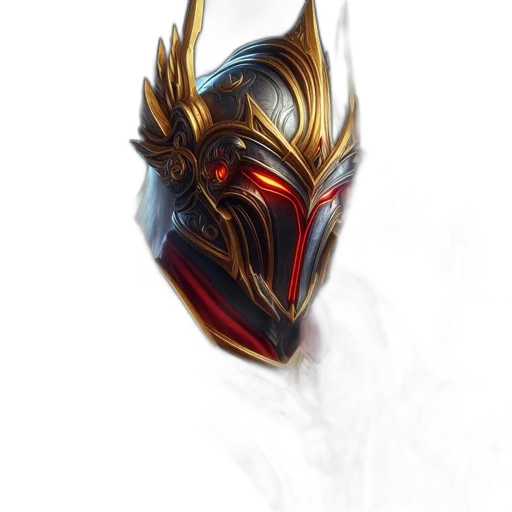 mask, crown, dragon, face transparent PNG cut-out