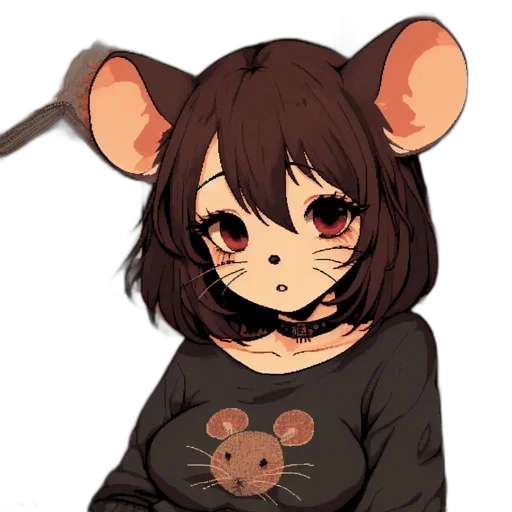 animal, mask, creature, staff transparent PNG cut-out