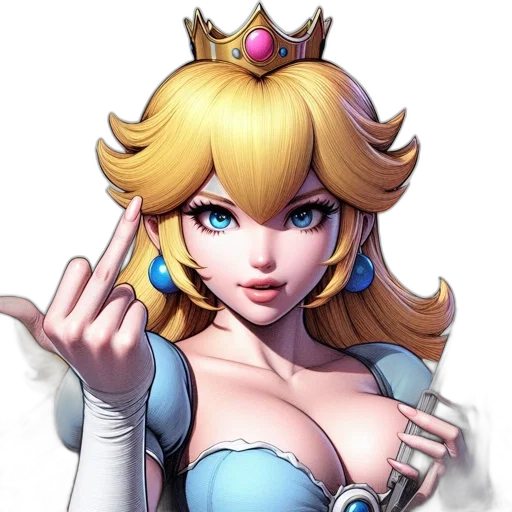 crown, staff, pixel art, concept art transparent PNG cut-out