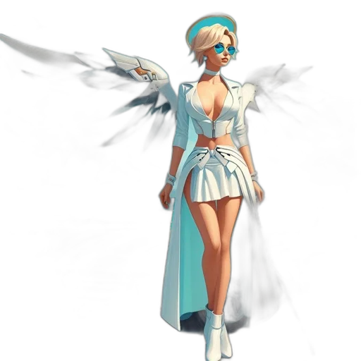 staff, weapon, sword, dress transparent PNG cut-out