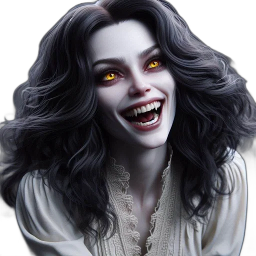 face, creature, fantasy art, concept art transparent PNG cut-out