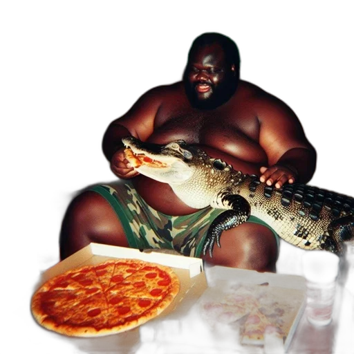 food, animal, creature, weapon transparent PNG cut-out