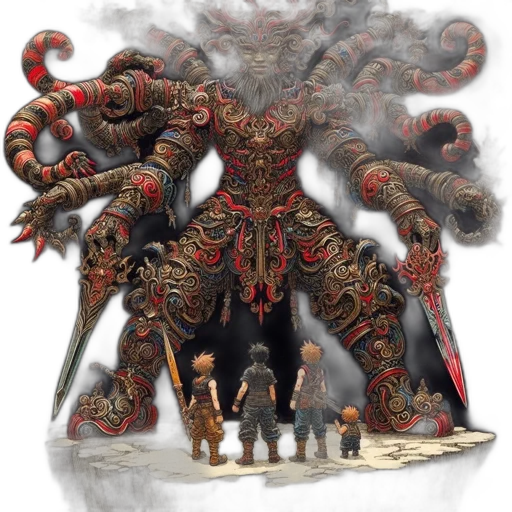 creature, dragon, weapon, concept art transparent PNG cut-out