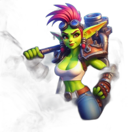 weapon, staff, concept art, fantasy art transparent PNG cut-out