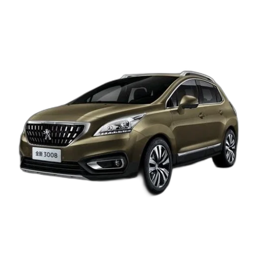 car, 3d render, sleek, modern transparent PNG cut-out