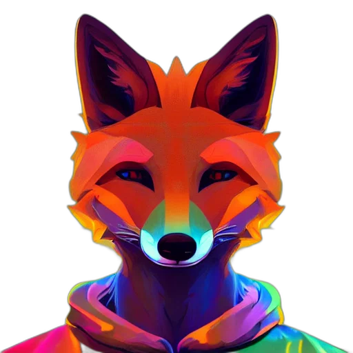 mask, face, animal, jacket transparent PNG cut-out