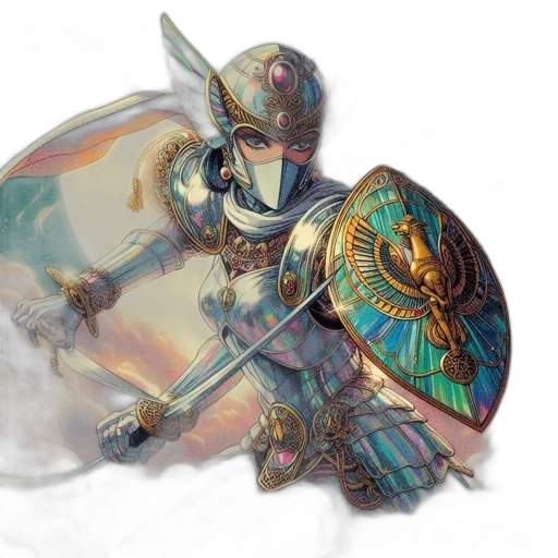 sword, weapon, dragon, staff transparent PNG cut-out