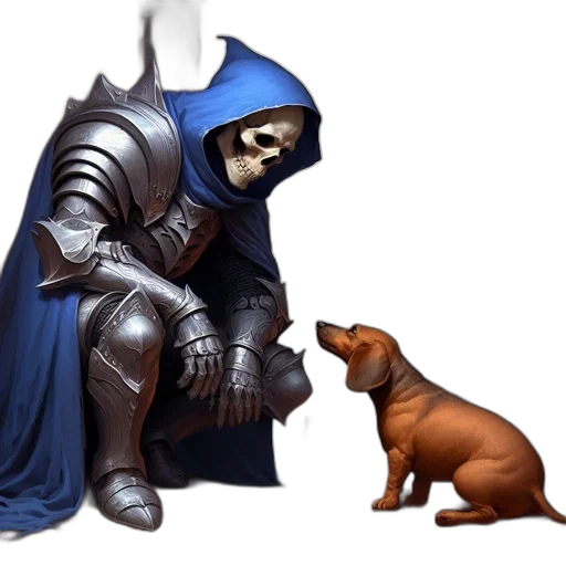 animal, concept art, fantasy art, pixel art transparent PNG cut-out