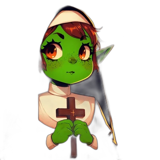 staff, weapon, fantasy art, concept art transparent PNG cut-out