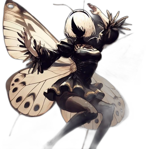 creature, animal, mask, robot transparent PNG cut-out