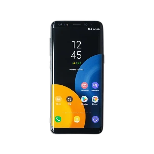 weapon, samsung, smartphone, black transparent PNG cut-out