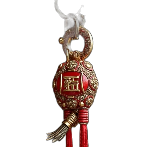 staff, jewelry, dragon, mask transparent PNG cut-out