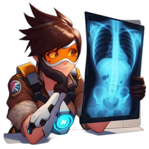 weapon, jacket, robot, concept art transparent PNG cut-out