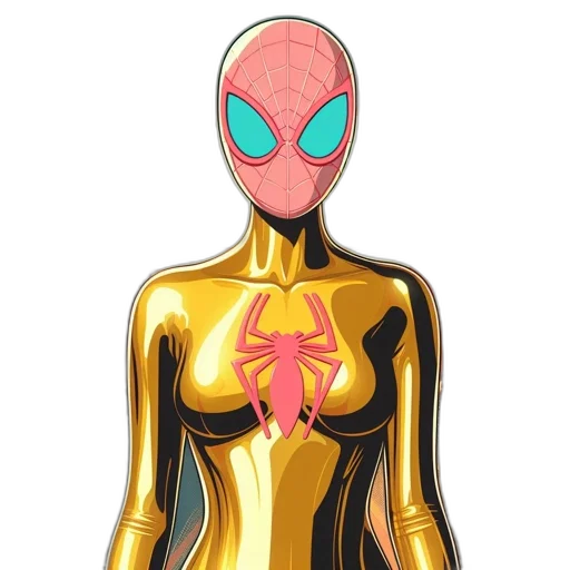 mask, jewelry, robot, concept art transparent PNG cut-out