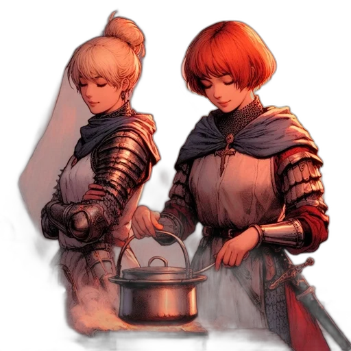staff, weapon, food, sword transparent PNG cut-out