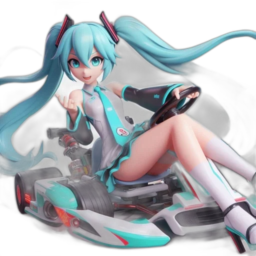 car, robot, weapon, concept art transparent PNG cut-out