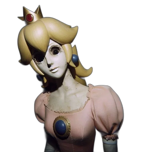 crown, mask, robot, dress transparent PNG cut-out