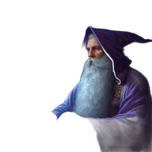 staff, face, creature, dragon transparent PNG cut-out