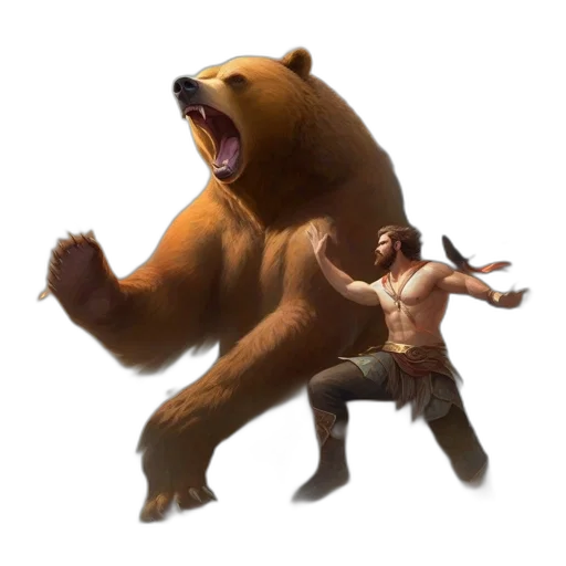 animal, creature, concept art, pixel art transparent PNG cut-out