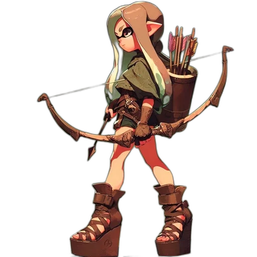 weapon, staff, sword, concept art transparent PNG cut-out