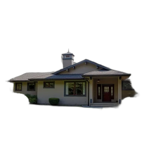 building, umbrella, staff, hat transparent PNG cut-out