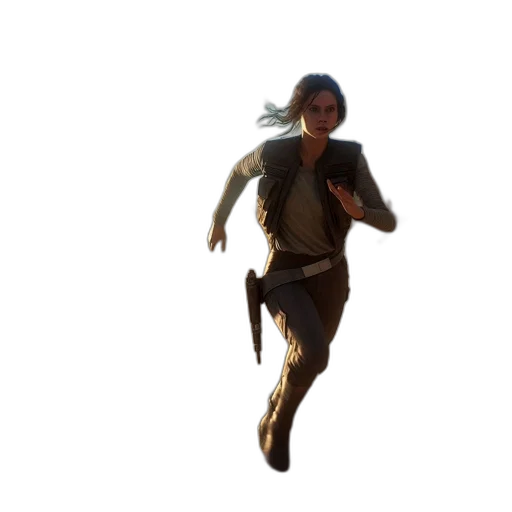 creature, dragon, staff, weapon transparent PNG cut-out