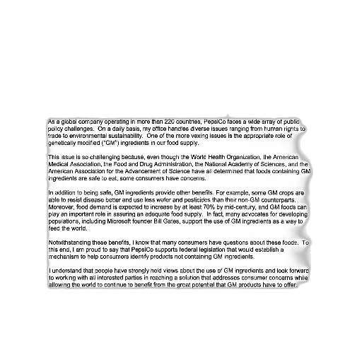 letter, pepsico, center, science transparent PNG cut-out
