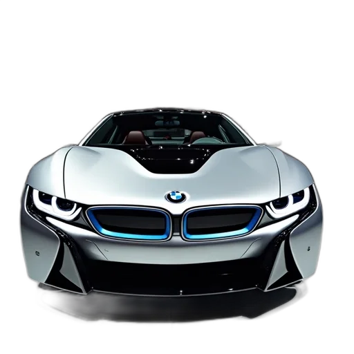 car, 3d render, photorealistic, concept art transparent PNG cut-out
