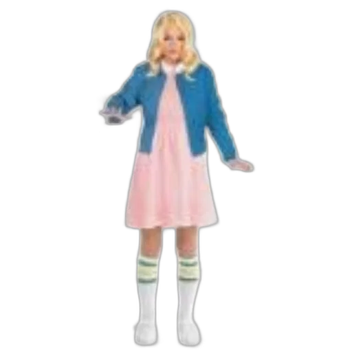 jacket, dress, 3d render, concept art transparent PNG cut-out